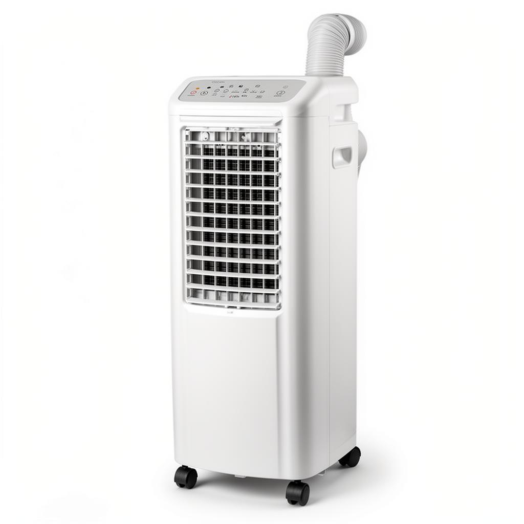 Ar-Condicionado Portátil 10.000 BTUs EOS Ultra Slim 110V