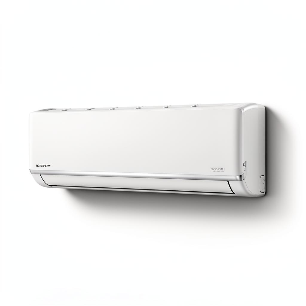 Ar-Condicionado Split Inverter 9.000 BTUs Midea AI Ecomaster Só Frio 220V