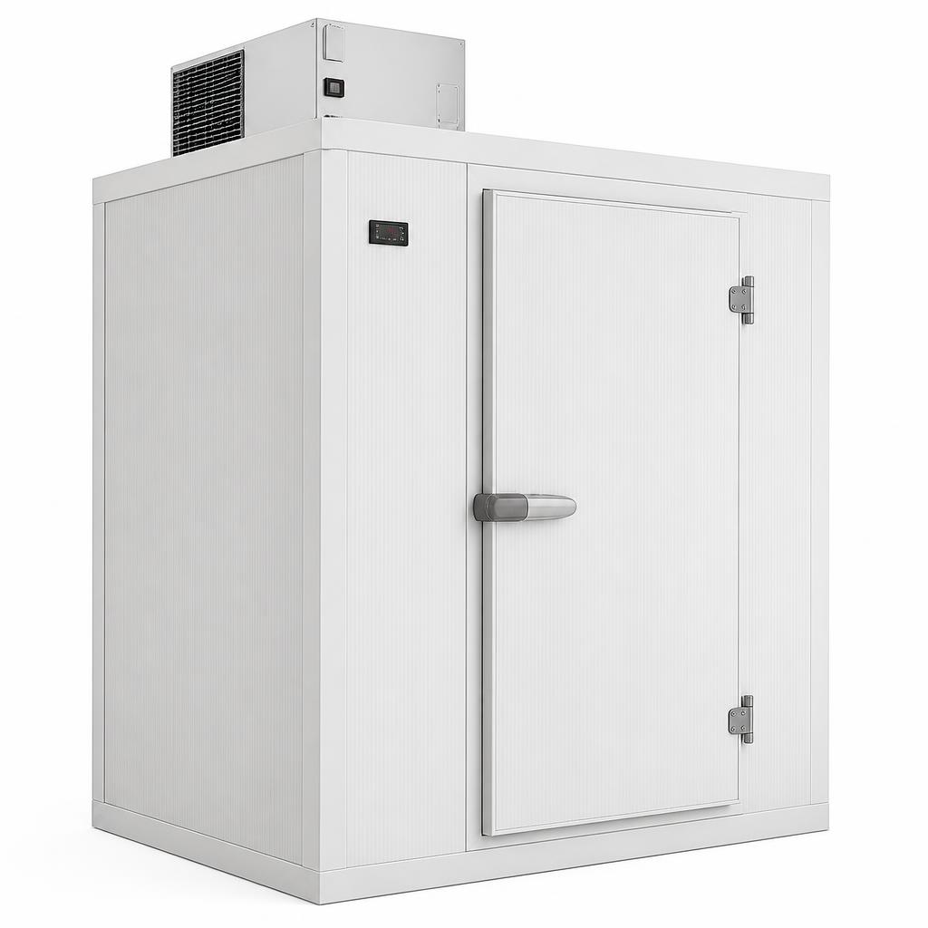 Câmara Fria para Resfriados EOS TR-4 4m³ Compacta Monofásica 220V — Pequenos Comércios