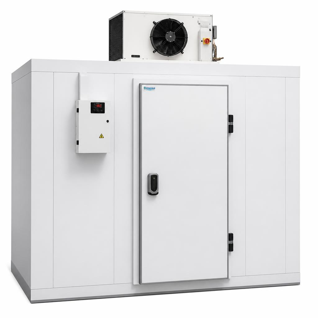 Câmara Fria para Resfriados EOS TR-12 12m³ Monofásica 220V — Mercado / Restaurante